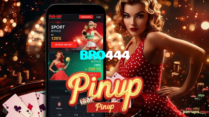 BRO444 خوش آمدید بونس +600% پیشکش موبائل ایپ کے پروموشن سیکشن میں دکھائی دیتی ہے۔