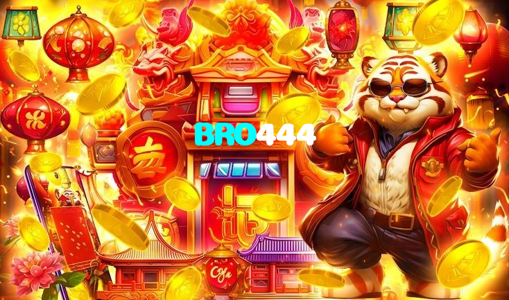 BRO444 casino presented on mobile device in Pakistan with slots and live games
