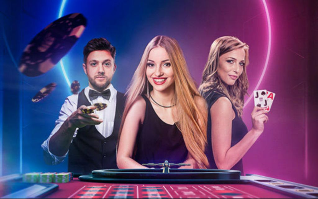 TRON betting Live Casino