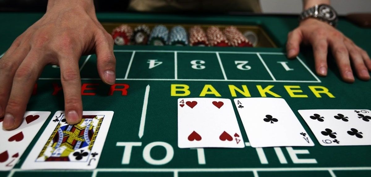 TRON betting Live Casino